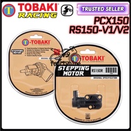 RS150 V1 V2 PCX15O STEPPING MOTOR TOBAKI
