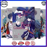 The Other World Quarters Books Depend on the Bean Counter (5 book series)