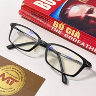 (KÍNH NHẬT 2HAND MT) Gọng kính 𝐙𝐎𝐅𝐅 SMART ( ZJ191040 )