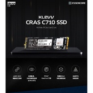 KLEVV CRAS C710 SSD M.2 2280 PCIe NVMe 512GB