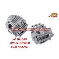 Đầu Bò Sumracing 24 28 Sirius