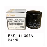 Mazda Engine Oil Filter B6Y1-14-302A M2 M3