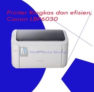 Printer Canon Laserjet LBP6030 Monochrome