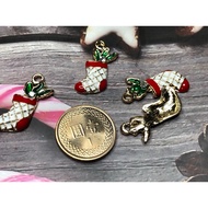 [Yuanshengjing] (G99) Christmas Stock Christmas Styling Accessories Accessories Handmade Parts 1 Set