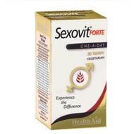Sexovit FORTE TABLETS - Physiological Health Enhancement Pills For Both Men And Women