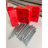 3 inch or 7CM concrete nails/wall nails/galvanized nail nails