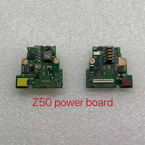 Original power board for Nikon Z50