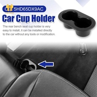 [Chuffed-t] High Quality Rear Seat Cup Holder Dual Drink Cupholder For Dodge Ram 1500 2500 3500 2002