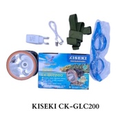 [ready] senter kepala selam kiseki ck-glc200 50 watt 4800mah senter