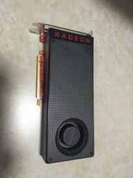 現貨.聯想拆機rx580 8g公版渦輪可改itx小卡吃雞顯卡渲染繪圖九成新