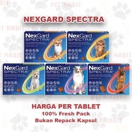 NexGard Spectra Dog: Effective Flea and Tick Treatment for Dogs