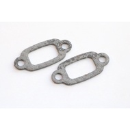 Exhaust Muffler Gasket Fits Zenoah CY RCMK HPI Baja 5B SS 5T 5SC Losi 5ive T