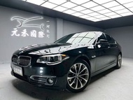 2015 BMW 535i Sedan Luxury Line F10型『小李經理』元禾國際車業/中古車/促銷中