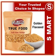 Rahman Organic Golden Flaxseed