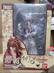 Figuarts ZERO 浪客劍心 緋村劍心