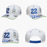 22 VISA X Cash App baseball Cap Adjustable for Men Cap