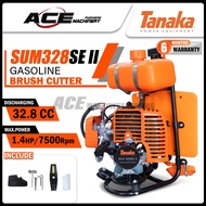 [ 100% Original ] TANAKA SUM328SE II TK Carburetor Grass Cutter Brush Cutter Mesin Rumput Made In JA