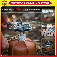 Super Kalan Burner Stove Outdoor Camping Gas Stove Portable Butane Gas Stove