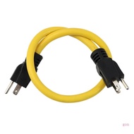 gon 3 Prong Male to Male Recreational Vehicles Generator Adapter Cord 3 Prong to 3 Prong Generator A