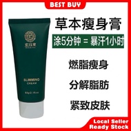 HJT 宏珏堂 瘦身膏 Slimming Cream【1支/bottle/60ml】