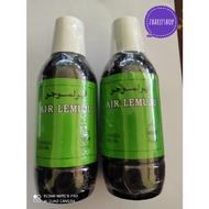 Air Lemuju Asli (Tonik) Tradisional