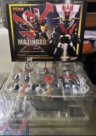 ACTION TOYS ES 合金 ES 12 MAZINGER Z 鐵甲萬能俠