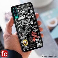 Glossy Case Samsung A30S A50 A50S A70 [FR02] Shiny Casing Cool Cute Pic HD | Victory Aero Berkah Mak