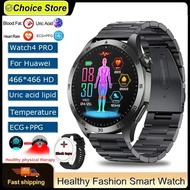 2025 Blood Sugar Smartwatch Mens Bluetooth Call Non-invasive Blood Glucose Smart Watches 466*466 HD