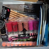 Makeup Mana-mana jela