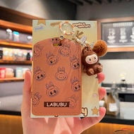 BMW PU Cartoon Card Car Key Cover Suitable for BMW Card Key x5/x1/530/x3/nfc