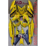 YAMAHA Y15ZR V2 (SNIPER 2020) COVERSET HLD