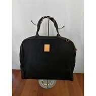 Couronne Navy Blue Laptop Bag