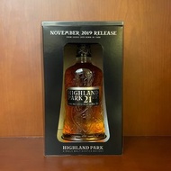 HighlandPark 21 Years November 2019 Release 46% 高原騎士21年2019年11月版本單一麥芽威士忌 with Protective Cover