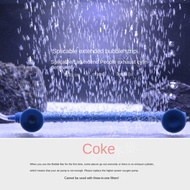 Fish tank aquarium scattered air bar bubble bar gas bar stone sand head oxygenation pump oxygen pump