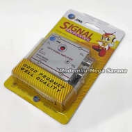 Alat Paralel Antena Tv Digital Analog Splitter Antena Tv Cabang Antena Termurah Ready Terbaik