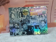 3CD   |   二手   | Beyond Name of Record唱片名稱 : Beyond 25th Anniversary (3CD)Price 售價 :  HKD 360Available 現貨 (二手，私人珍藏，只開封了，沒有播放過，碟冇花，如新品。)
