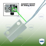 AUTOGATE MAGNETIC SENSOR FOR Dc sliding motor ( E8 E 1200 E 1000 ISLIDE OAE 888 I-726 )