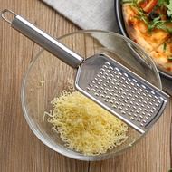 ❉ Multifunction Stainless Steel Cheese Zester Lemon Zester Fruit Peeler Shredder Microplane Spice Gr