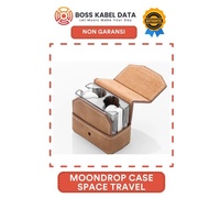 Moondrop Space Travel Case Leather for Tws Space Travel