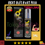 AL AFIAH 5ML BPOM OBAT OLES KUAT PRIA TAHAN LAMA - MINYAK OLES TAHAN LAMA - HAJAR OLES NENENG - ANTI EJAKULASI DINI - MINYAK OLES KUAT PRIA TAHAN LAMA - MINYAK OLES PRIA – MINYAK HAJAR JAHANAM MESIR - LIQUID HYGIENE FOR MAN - BISA COD