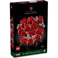 Lego 10328 Icons Botanical Collection Bouquet of Roses