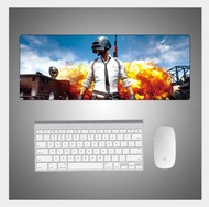 Big Size Large Width (80cm*30cm*0.2cm) Pro Gaming Mouse Pad Mousepad for PUBG