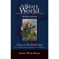 [sgstock] Story of the World, Vol. 2: History for the Classical Child: The Middle Ages: 0 - [Paperba