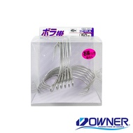 [Changle Fishing Tackle Shop] OWNER Hanging (German Use) Three-Prong Hook No. 50 Skinning 3-Prong 3-