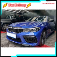 BMW 3 SERIES G20 M8 STYLE FRONT BUMPER 318i 320 325i 330i 330Li M340i BUMPER MaterialPP M8 FRONT BUM