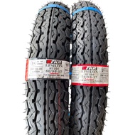 FKR 70/90-17 80/90-17 80 90 17 70 90 17 TIRE TYRE TUBELESS EPSILON HT200 HT 200 BUNGA TT