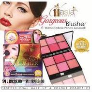 gorgeous  blusher v asia