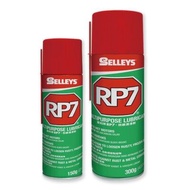 犀利牌  RP7 隔水除銹潤滑劑                Selleys RP7 Multipurpose Lubricant