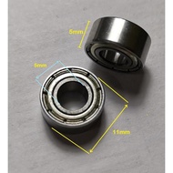 Bearing Bearing Laher Klaher mini 685zz 5x11x5 Hole 5mm thick 5mm OD 11mm