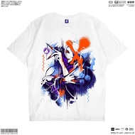 KIZARU T-Shirt Origin GEISHA